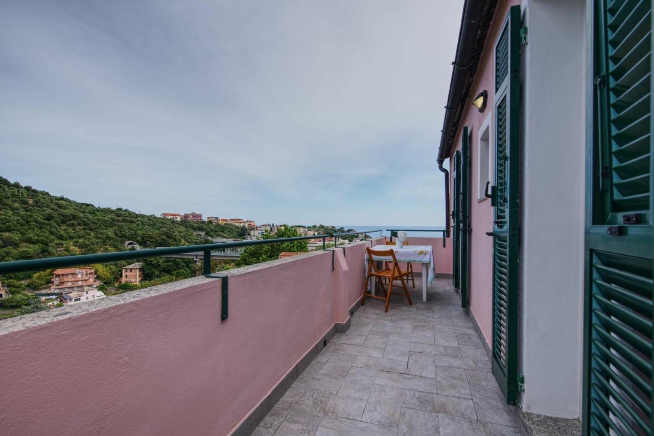 Villa Zafferano Suites Celle Ligure Exterior photo