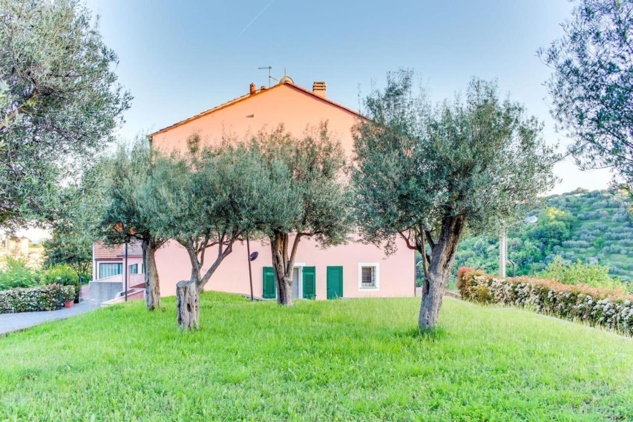 Villa Zafferano Suites Celle Ligure Exterior photo