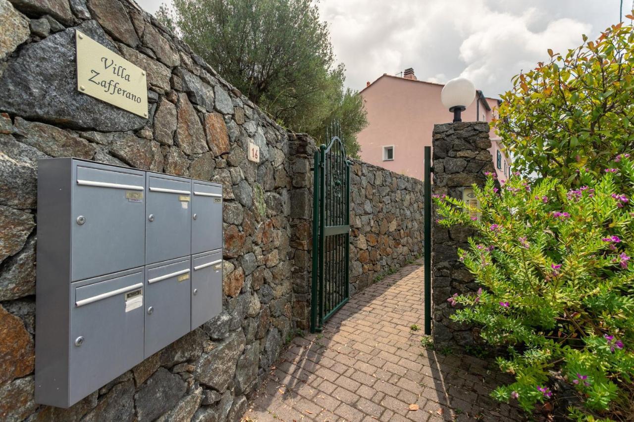 Villa Zafferano Suites Celle Ligure Exterior photo