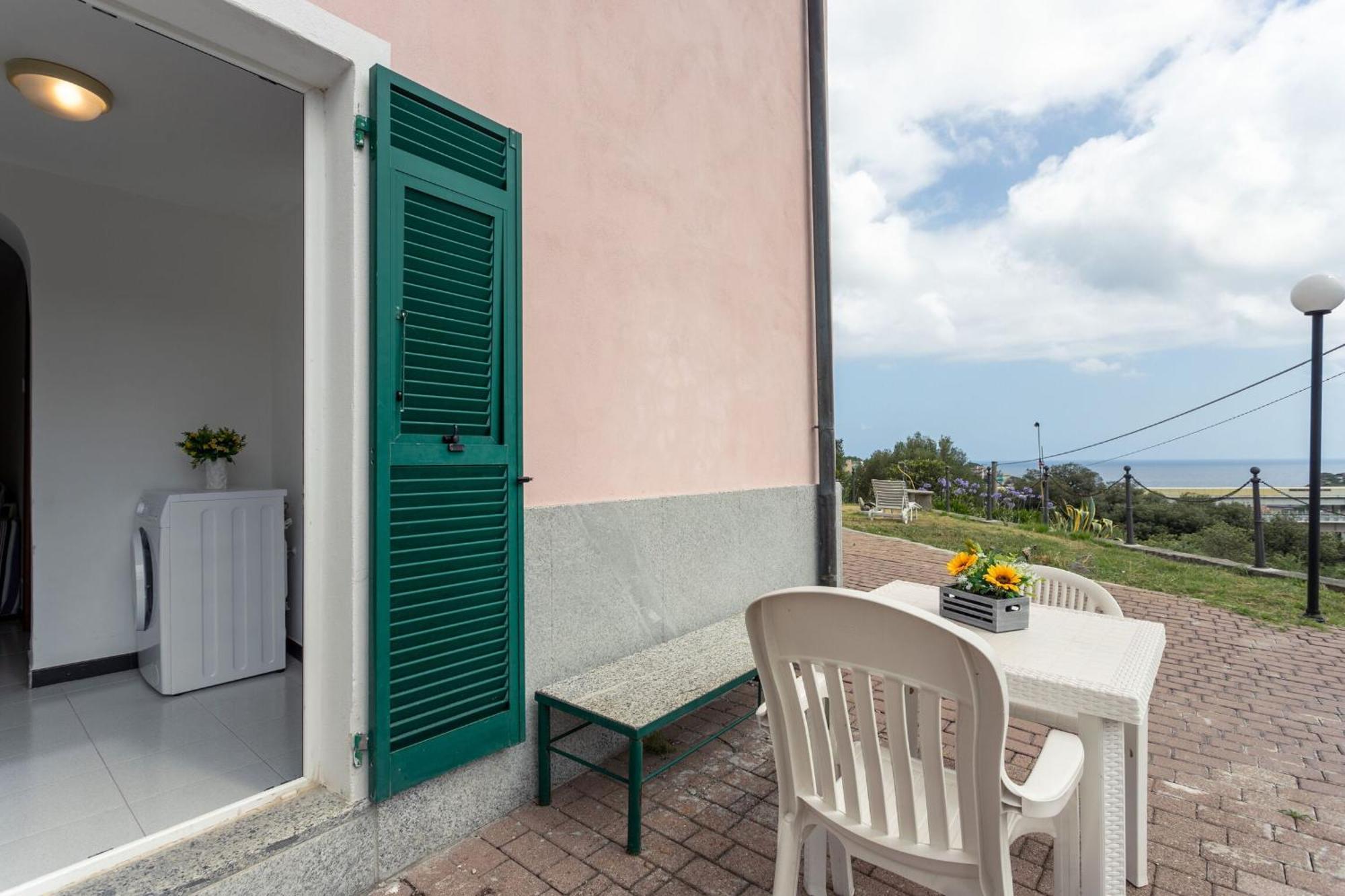 Villa Zafferano Suites Celle Ligure Exterior photo