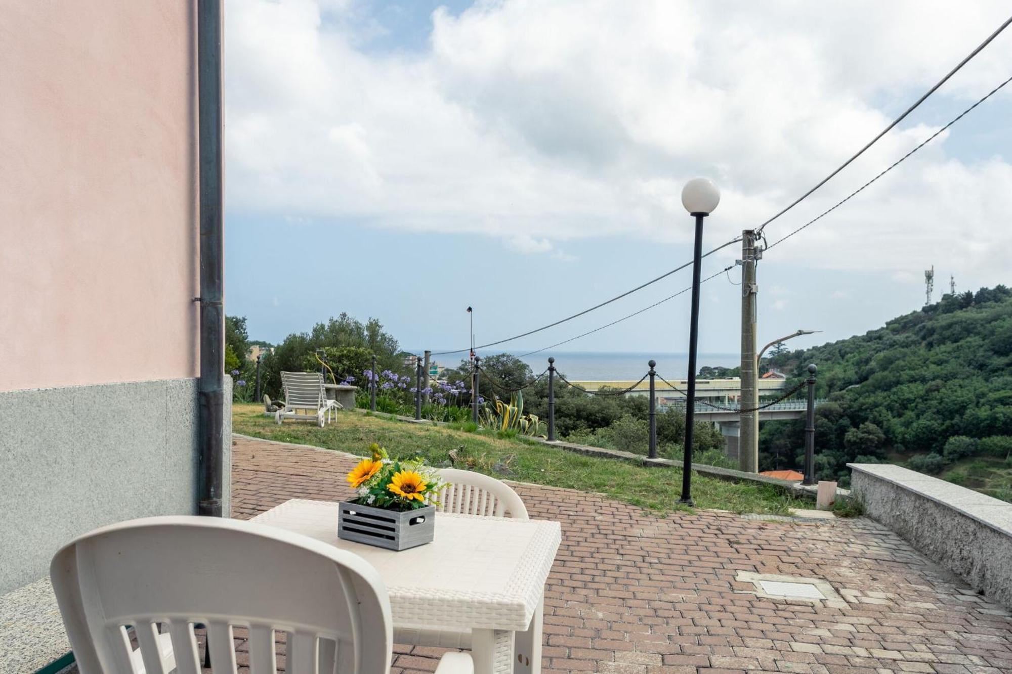 Villa Zafferano Suites Celle Ligure Exterior photo