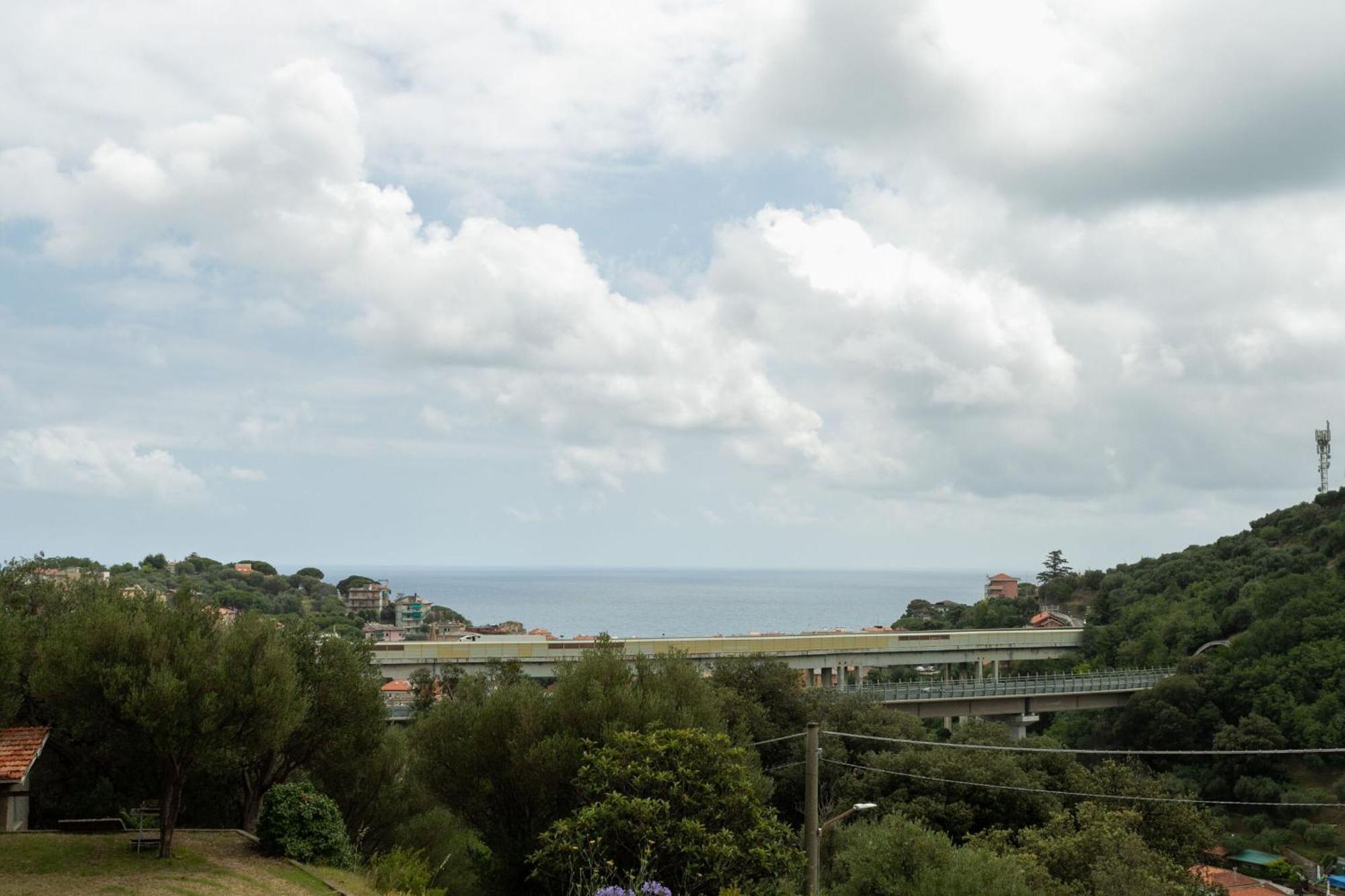 Villa Zafferano Suites Celle Ligure Exterior photo