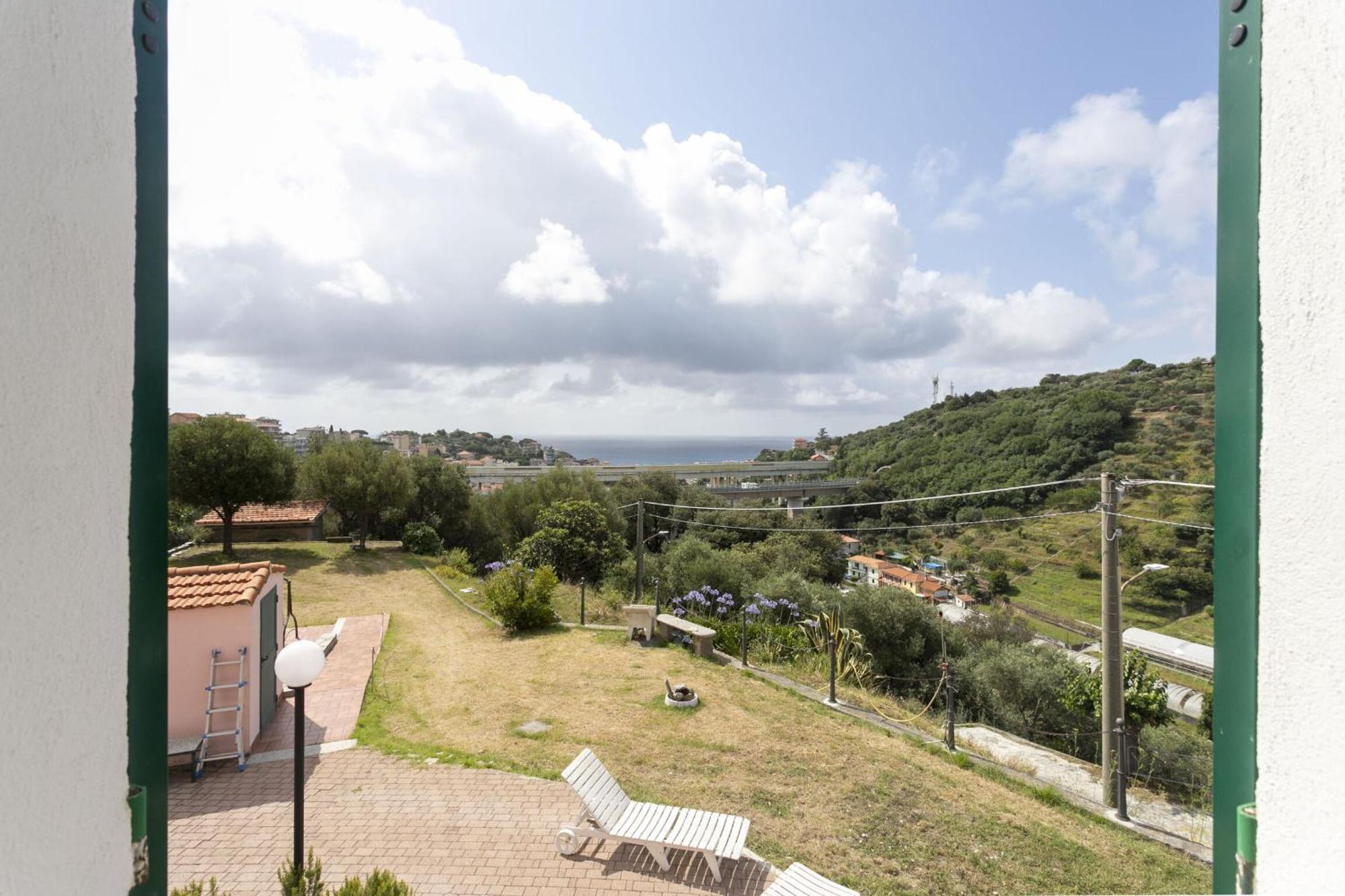 Villa Zafferano Suites Celle Ligure Exterior photo