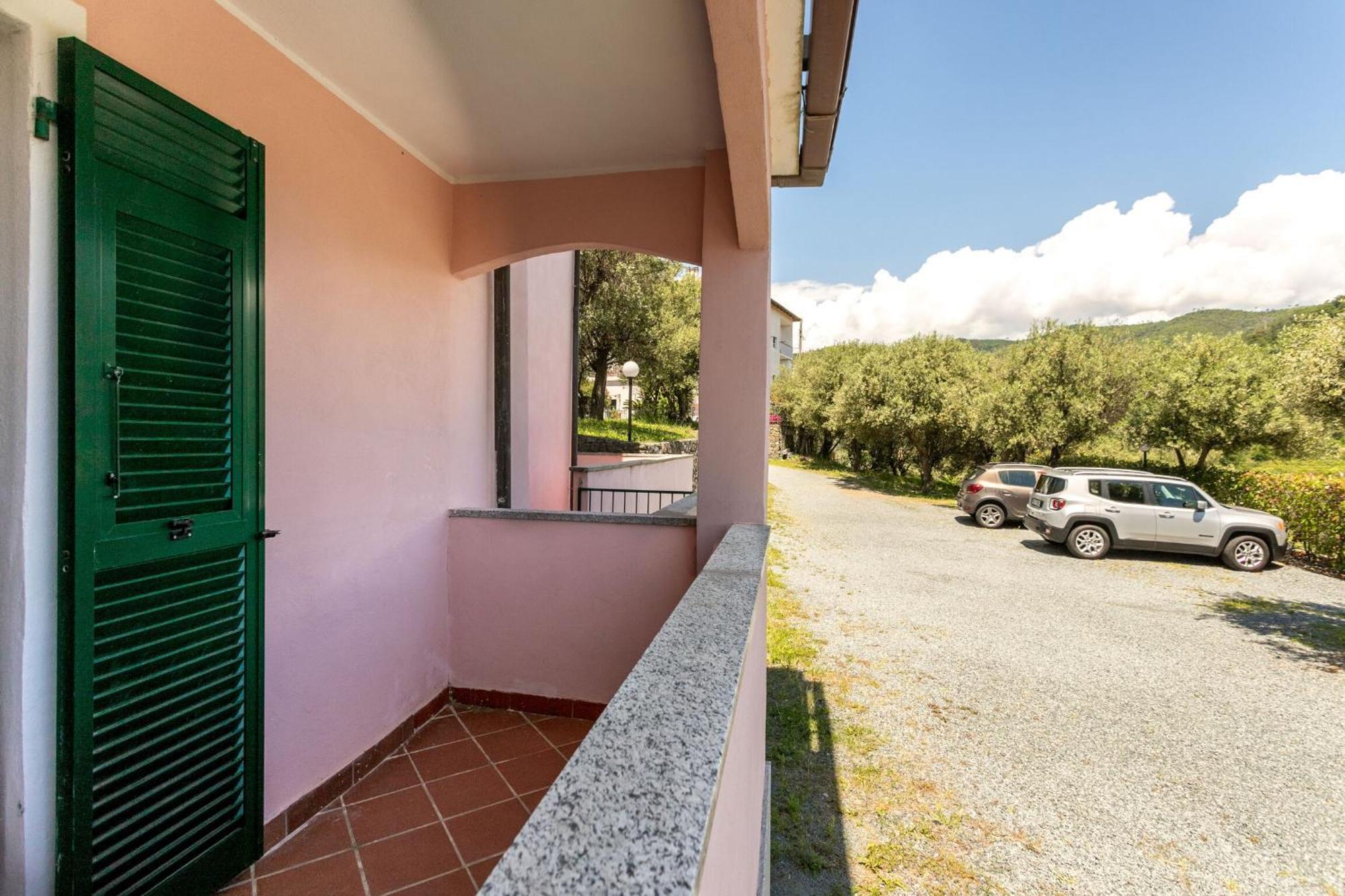 Villa Zafferano Suites Celle Ligure Exterior photo